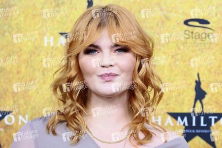 Musicalpremiere 'Hamilton' in Hamburg