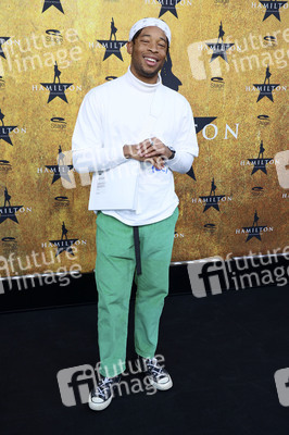 Musicalpremiere 'Hamilton' in Hamburg