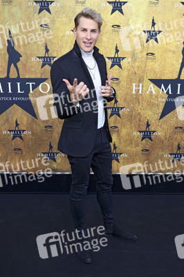 Musicalpremiere 'Hamilton' in Hamburg