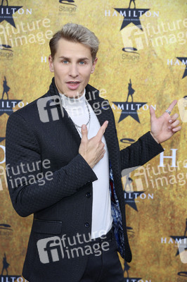 Musicalpremiere 'Hamilton' in Hamburg