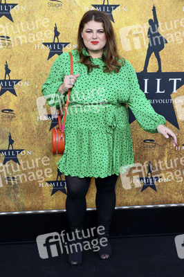 Musicalpremiere 'Hamilton' in Hamburg