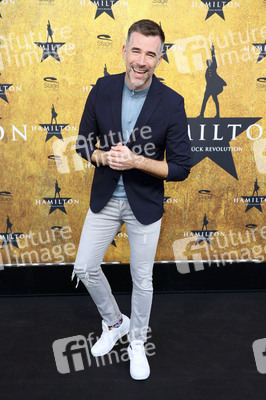 Musicalpremiere 'Hamilton' in Hamburg