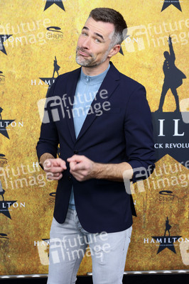 Musicalpremiere 'Hamilton' in Hamburg