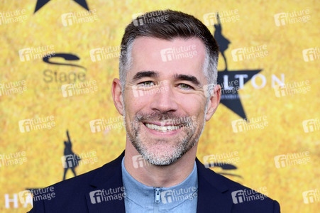 Musicalpremiere 'Hamilton' in Hamburg