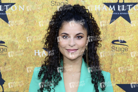Musicalpremiere 'Hamilton' in Hamburg