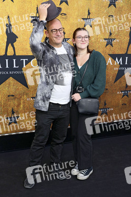 Musicalpremiere 'Hamilton' in Hamburg