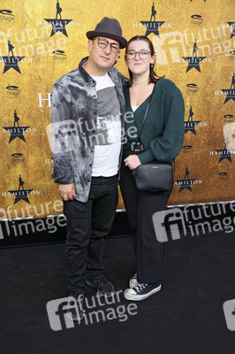 Musicalpremiere 'Hamilton' in Hamburg