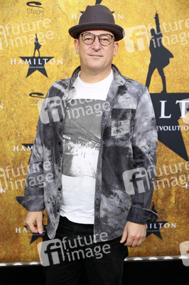 Musicalpremiere 'Hamilton' in Hamburg