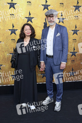 Musicalpremiere 'Hamilton' in Hamburg