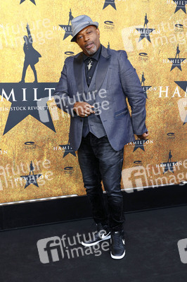 Musicalpremiere 'Hamilton' in Hamburg