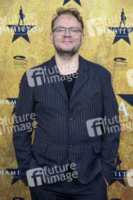 Musicalpremiere 'Hamilton' in Hamburg