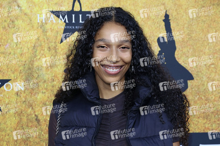 Musicalpremiere 'Hamilton' in Hamburg