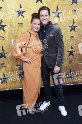 Musicalpremiere 'Hamilton' in Hamburg