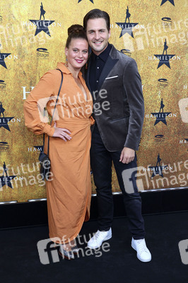 Musicalpremiere 'Hamilton' in Hamburg