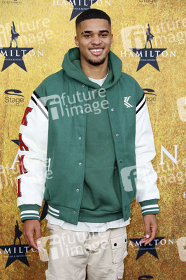 Musicalpremiere 'Hamilton' in Hamburg