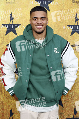 Musicalpremiere 'Hamilton' in Hamburg