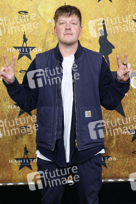 Musicalpremiere 'Hamilton' in Hamburg
