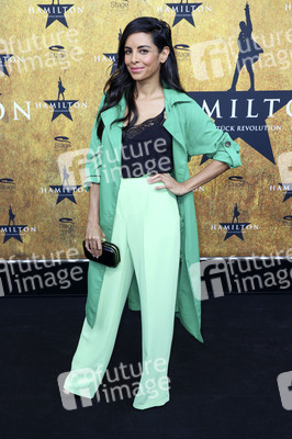Musicalpremiere 'Hamilton' in Hamburg