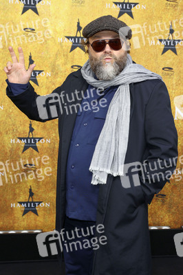 Musicalpremiere 'Hamilton' in Hamburg
