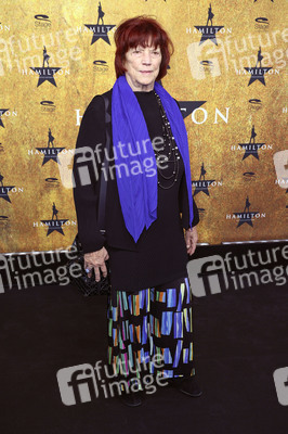 Musicalpremiere 'Hamilton' in Hamburg