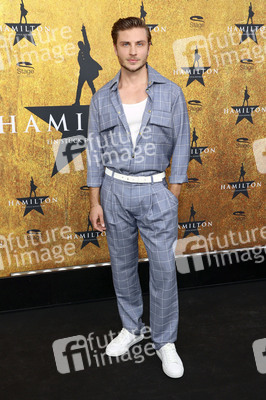 Musicalpremiere 'Hamilton' in Hamburg
