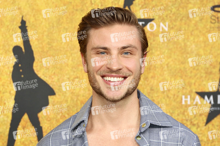 Musicalpremiere 'Hamilton' in Hamburg