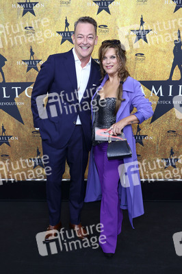 Musicalpremiere 'Hamilton' in Hamburg