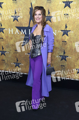 Musicalpremiere 'Hamilton' in Hamburg