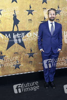 Musicalpremiere 'Hamilton' in Hamburg