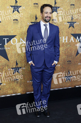 Musicalpremiere 'Hamilton' in Hamburg