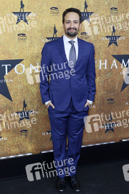 Musicalpremiere 'Hamilton' in Hamburg