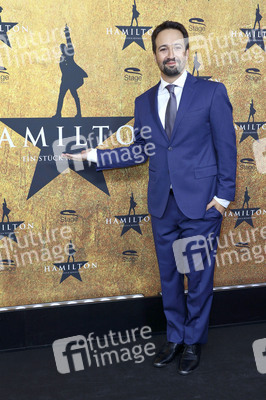 Musicalpremiere 'Hamilton' in Hamburg