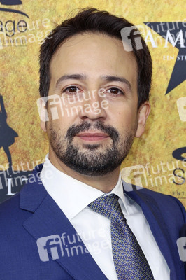 Musicalpremiere 'Hamilton' in Hamburg