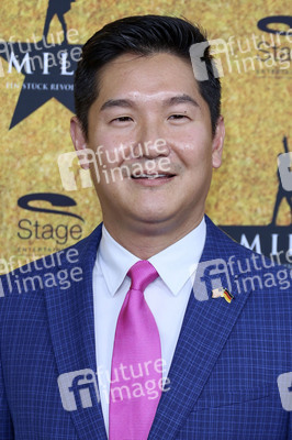 Musicalpremiere 'Hamilton' in Hamburg