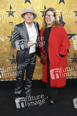 Musicalpremiere 'Hamilton' in Hamburg
