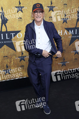Musicalpremiere 'Hamilton' in Hamburg