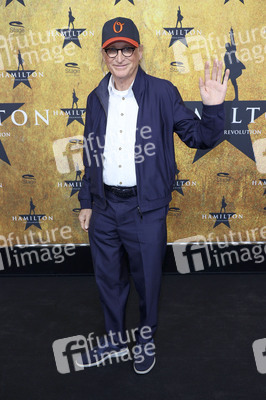 Musicalpremiere 'Hamilton' in Hamburg
