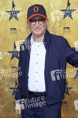 Musicalpremiere 'Hamilton' in Hamburg
