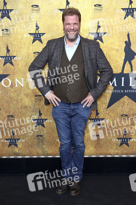 Musicalpremiere 'Hamilton' in Hamburg