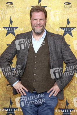 Musicalpremiere 'Hamilton' in Hamburg