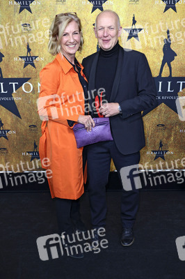 Musicalpremiere 'Hamilton' in Hamburg