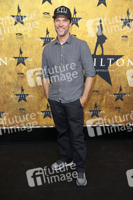 Musicalpremiere 'Hamilton' in Hamburg