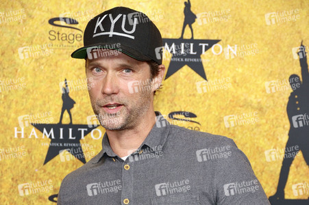 Musicalpremiere 'Hamilton' in Hamburg