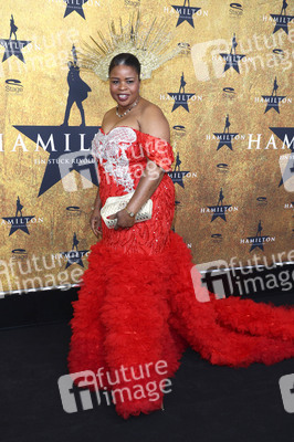 Musicalpremiere 'Hamilton' in Hamburg