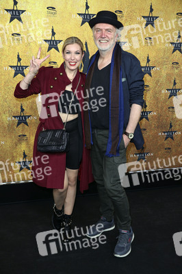 Musicalpremiere 'Hamilton' in Hamburg