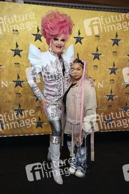 Musicalpremiere 'Hamilton' in Hamburg