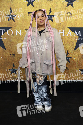 Musicalpremiere 'Hamilton' in Hamburg