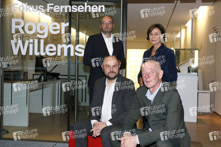 Eröffnung 'Fokus Roger Willemsen' in Berlin