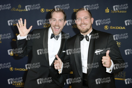 Goldene Henne 2022 in Leipzig