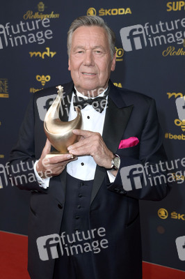 Goldene Henne 2022 in Leipzig
